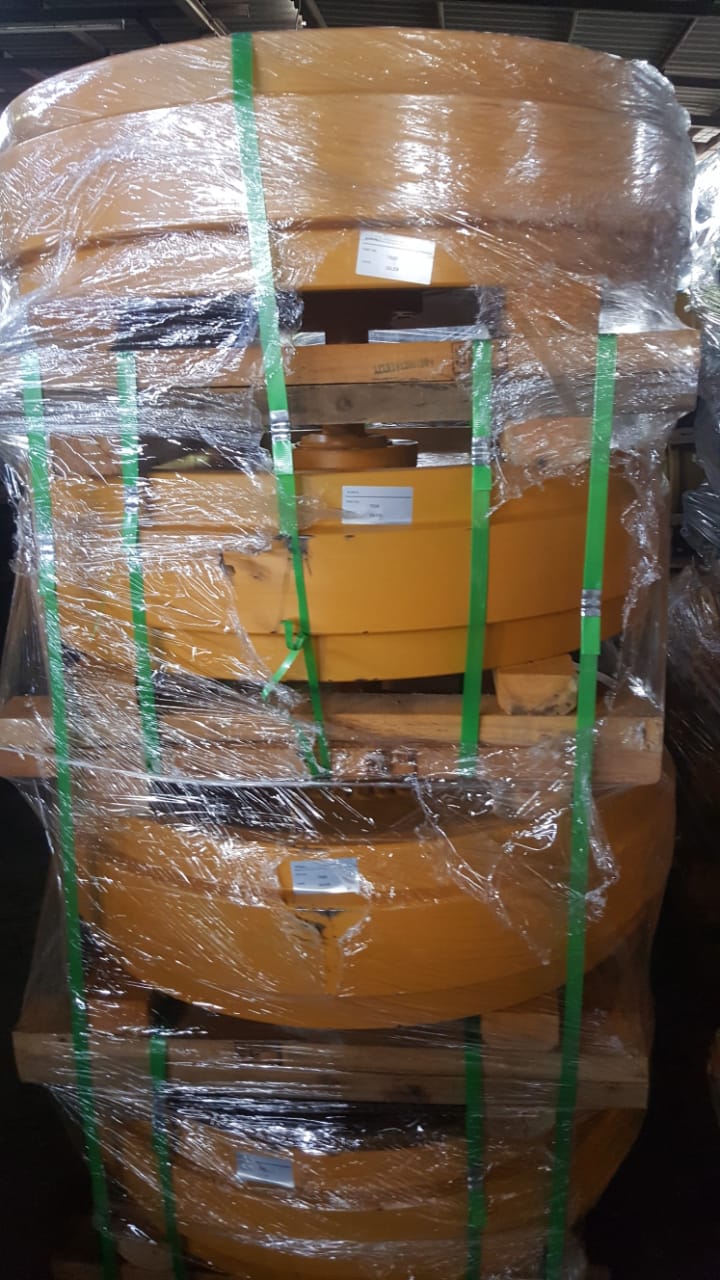 JUAL SPARE PART IDLER KOBELCO SK 200